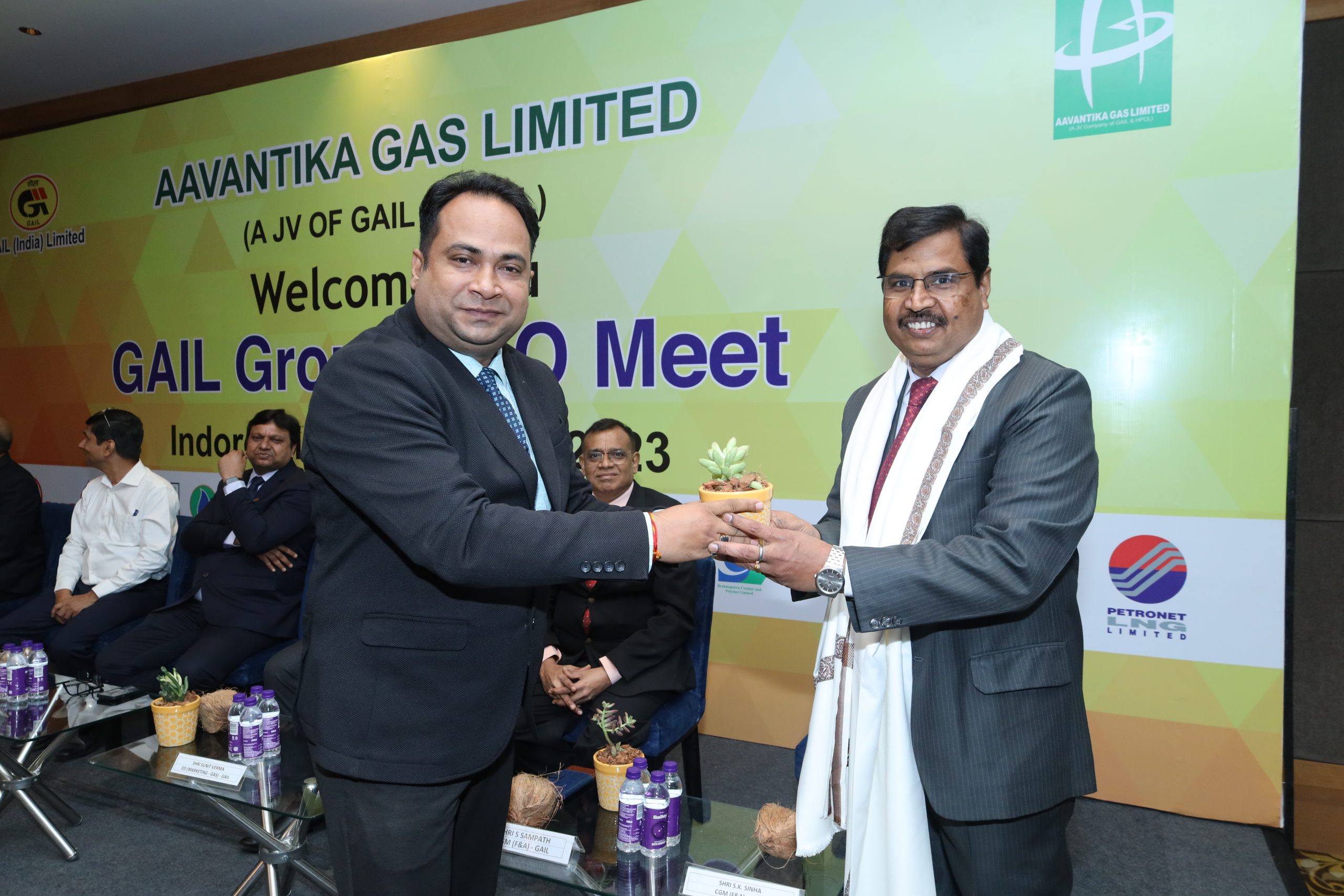 Aavantika Gas Life AGL