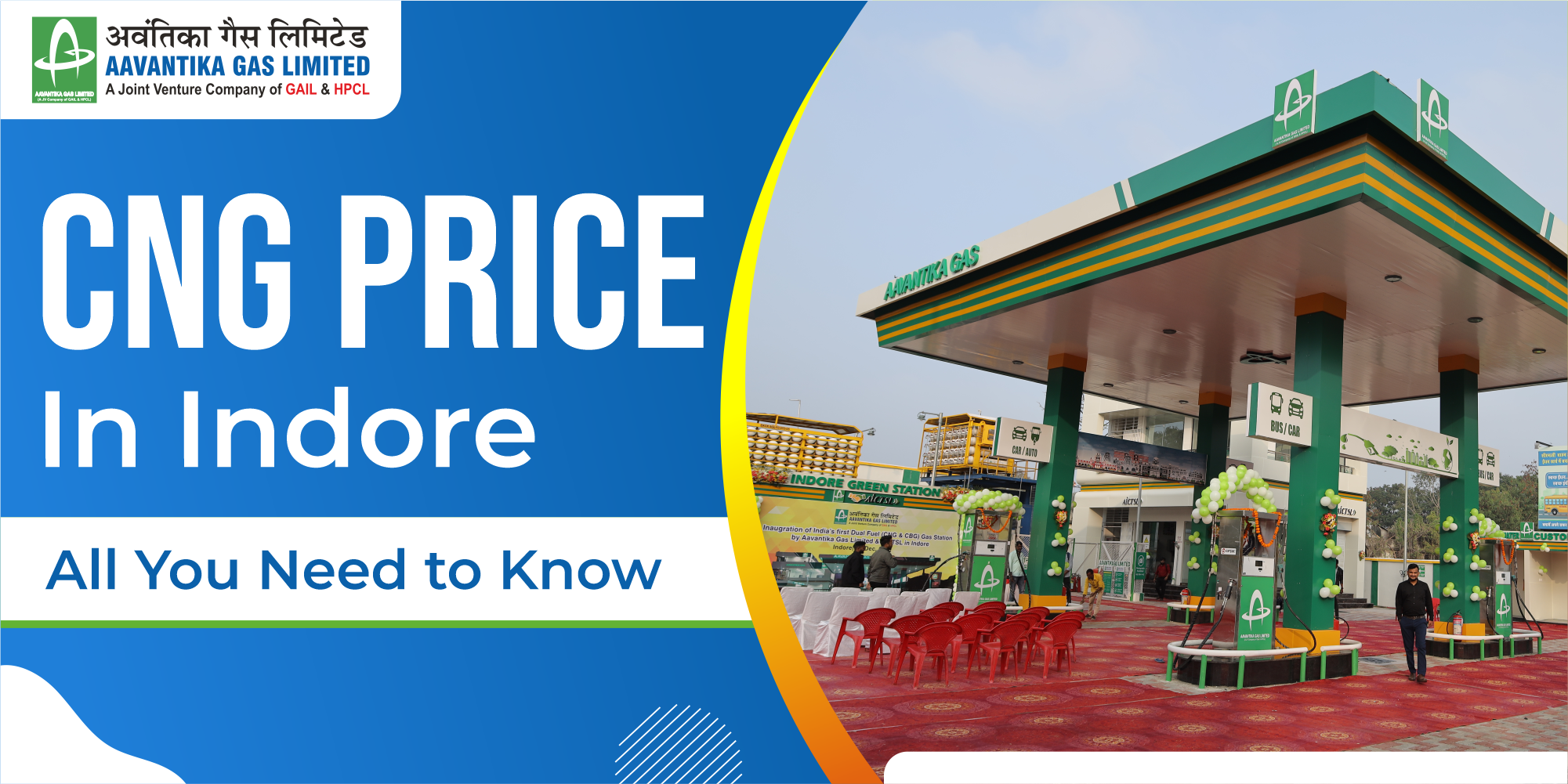 cng price in indore