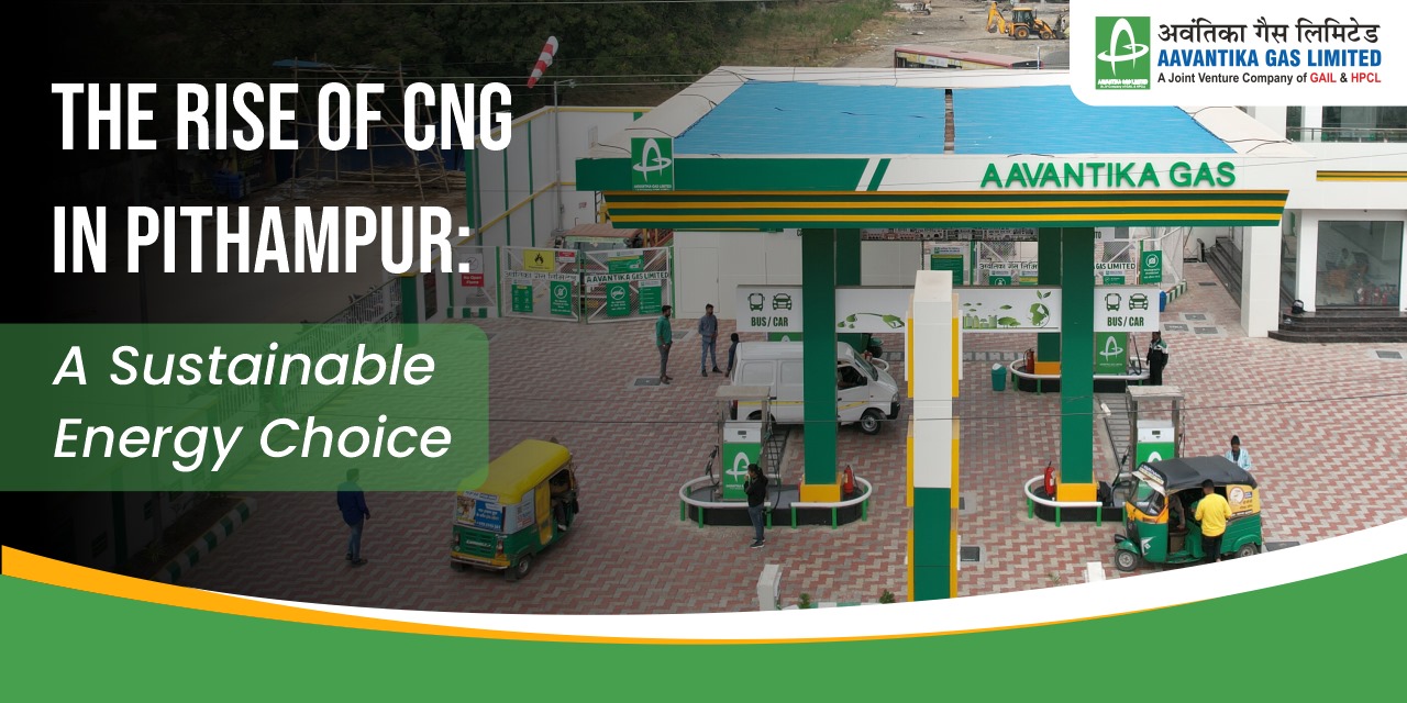 CNG in Pithampur