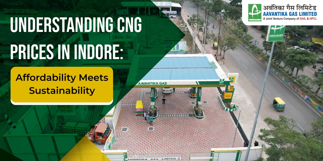 CNG Prices in Indore